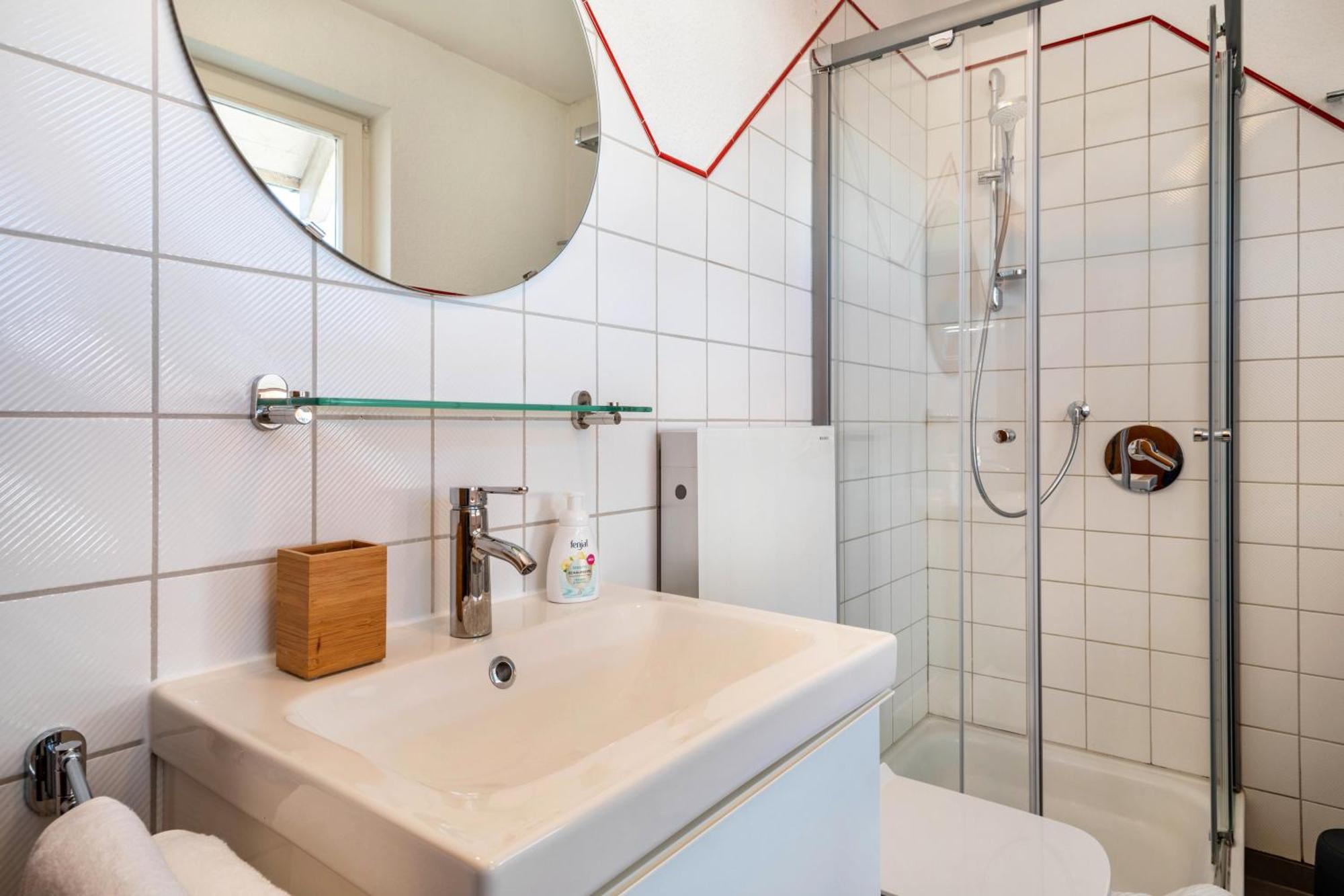 Haus Grete Apartment ลังเงนาร์เงน ภายนอก รูปภาพ