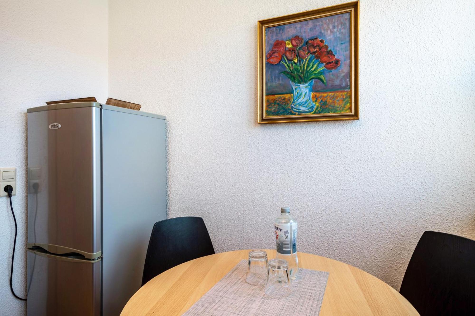Haus Grete Apartment ลังเงนาร์เงน ภายนอก รูปภาพ